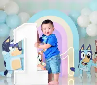 Cumpliendo un año de felicidad