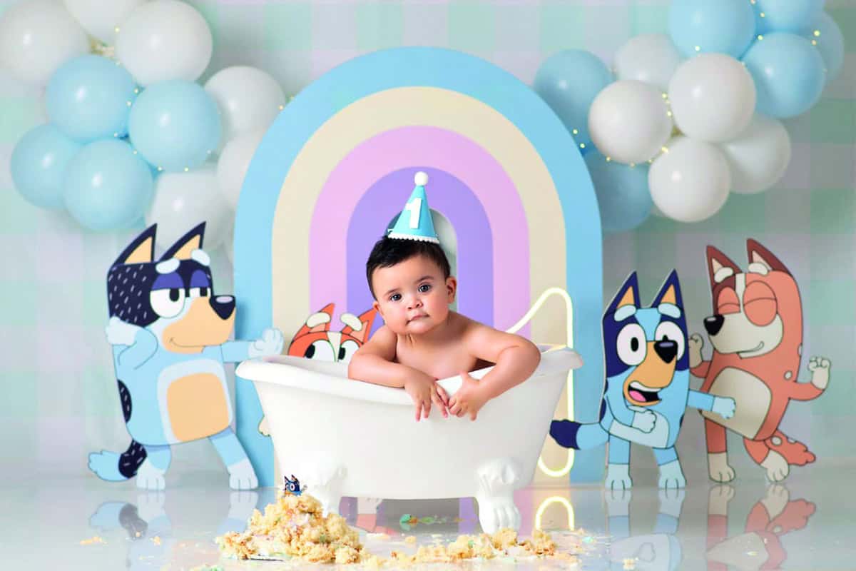 Cumpliendo un año de felicidad
