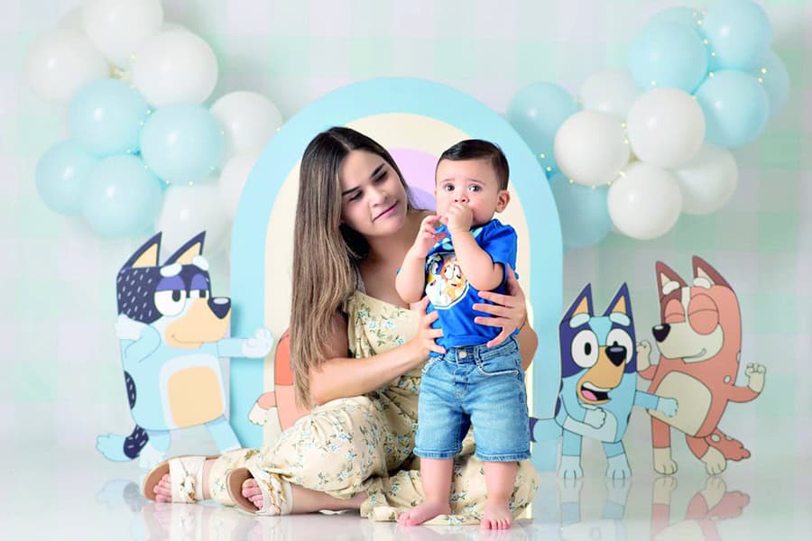 Cumpliendo un año de felicidad