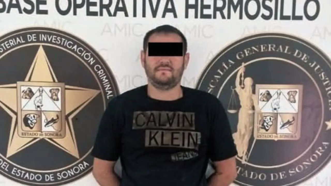 Cae presunto asesino de dos caninos en San Miguel de Horcasitas