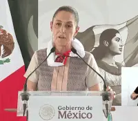Claudia Sheinbaum confirma negociaciones con EU por aranceles del 30%