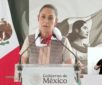 Claudia Sheinbaum confirma negociaciones con EU por aranceles del 30%