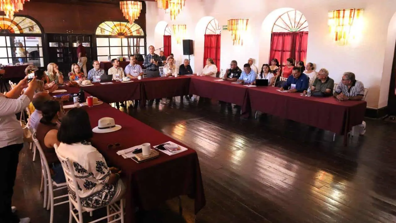 Inicia la V reunión regional de Cronistas Sonorenses en Guaymas