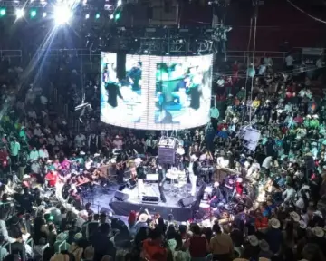 Se complacen en Hermosillo con Del Rancho al Palenque