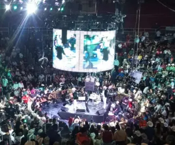 Se complacen en Hermosillo con Del Rancho al Palenque