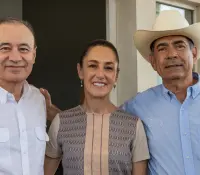 Sheinbaum y Durazo acuerdan respaldo a ganaderos ante cierre de frontera