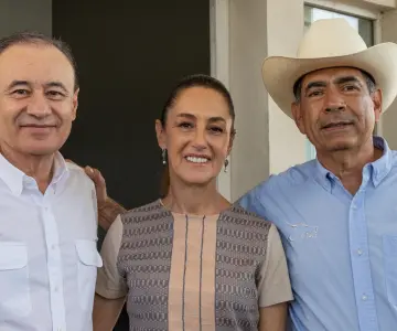 Sheinbaum y Durazo acuerdan respaldo a ganaderos ante cierre de frontera