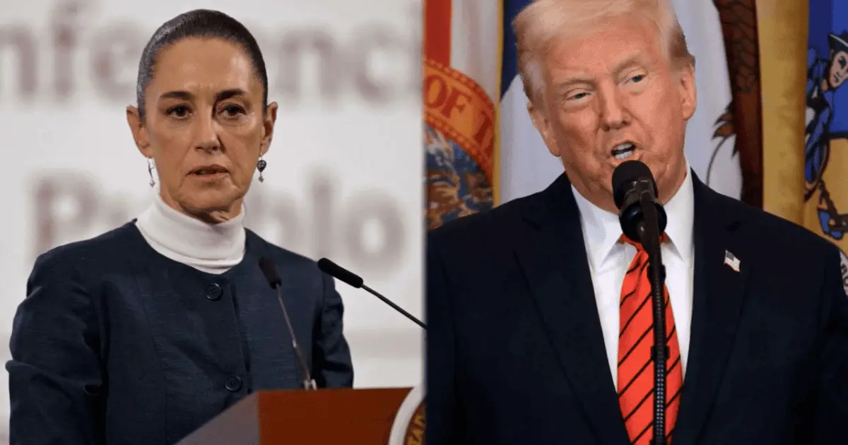 Trump anuncia aranceles del 30 por ciento a México