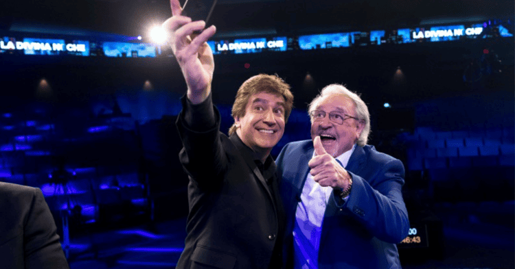 La muerte de Chespirito pudo ser utilizada como cortina de humo