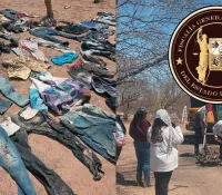 Fiscalía confirma hallazgo de prendas y restos óseos en Costa de Hermosillo