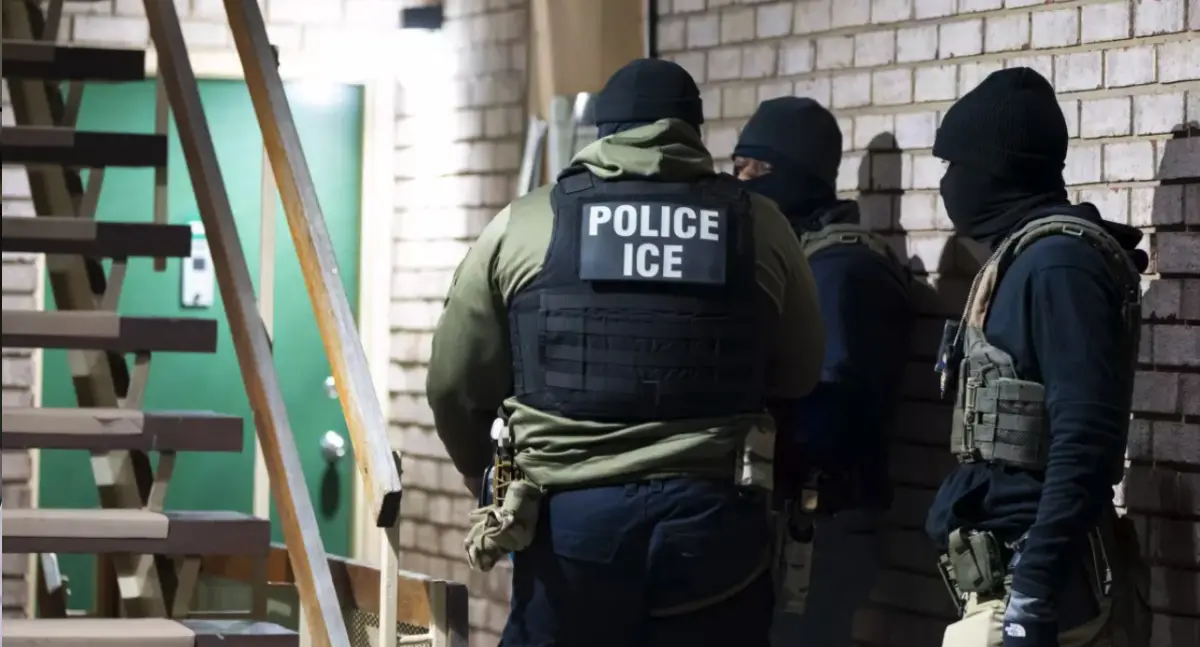 Redadas de ICE en granjas de California dejan más de 200 detenidos