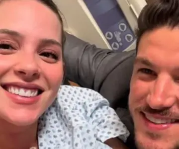 Esperan Mariana Rodríguez y Samuel García llegada de su segunda hija
