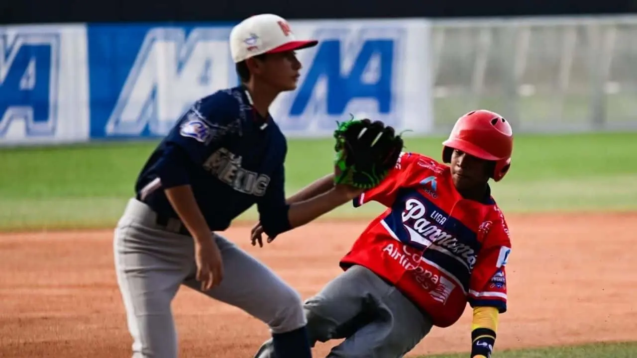 México cae eliminado en la Serie del Caribe Kids 2025
