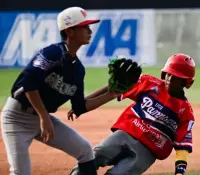 México cae eliminado en la Serie del Caribe Kids 2025