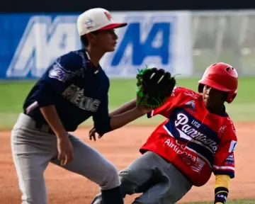 México cae eliminado en la Serie del Caribe Kids 2025