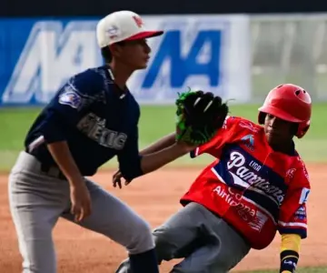 México cae eliminado en la Serie del Caribe Kids 2025