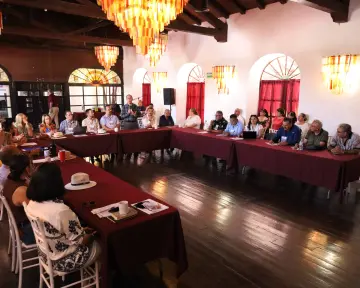 Inicia la V reunión regional de Cronistas Sonorenses en Guaymas