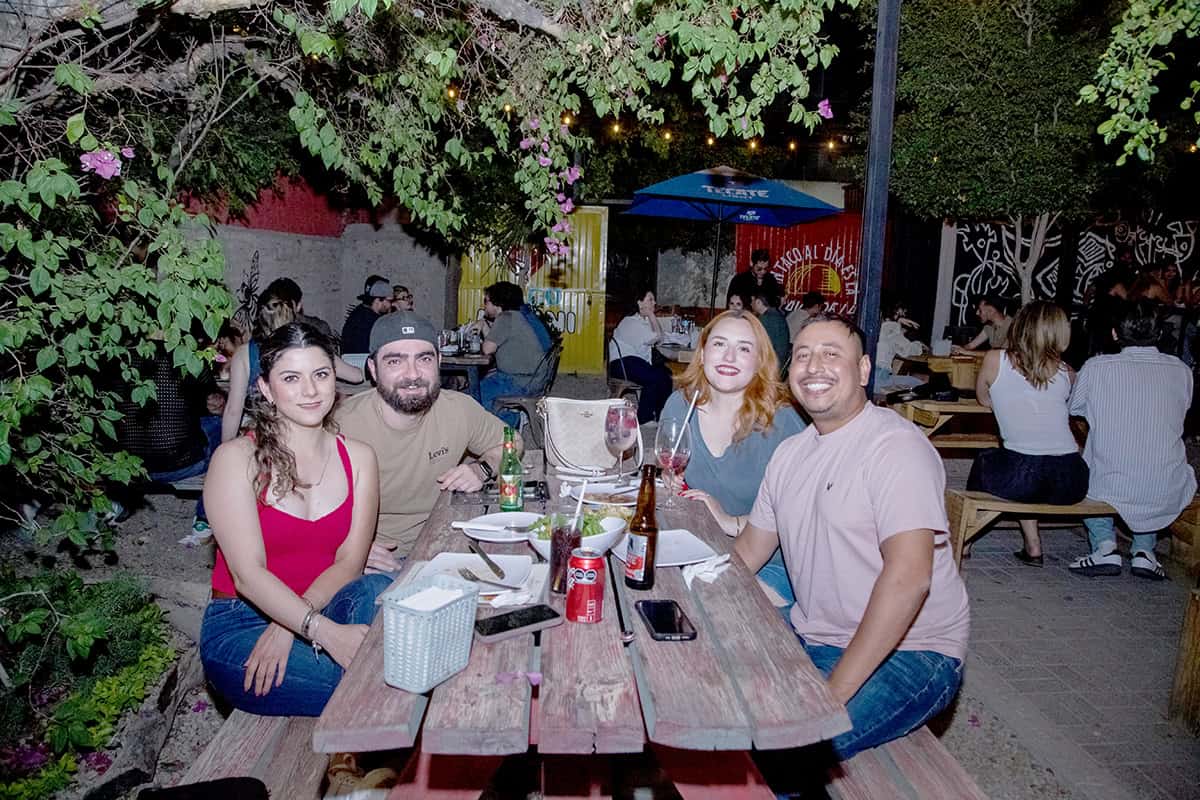 Disfrutando cada instante en Mercado H69