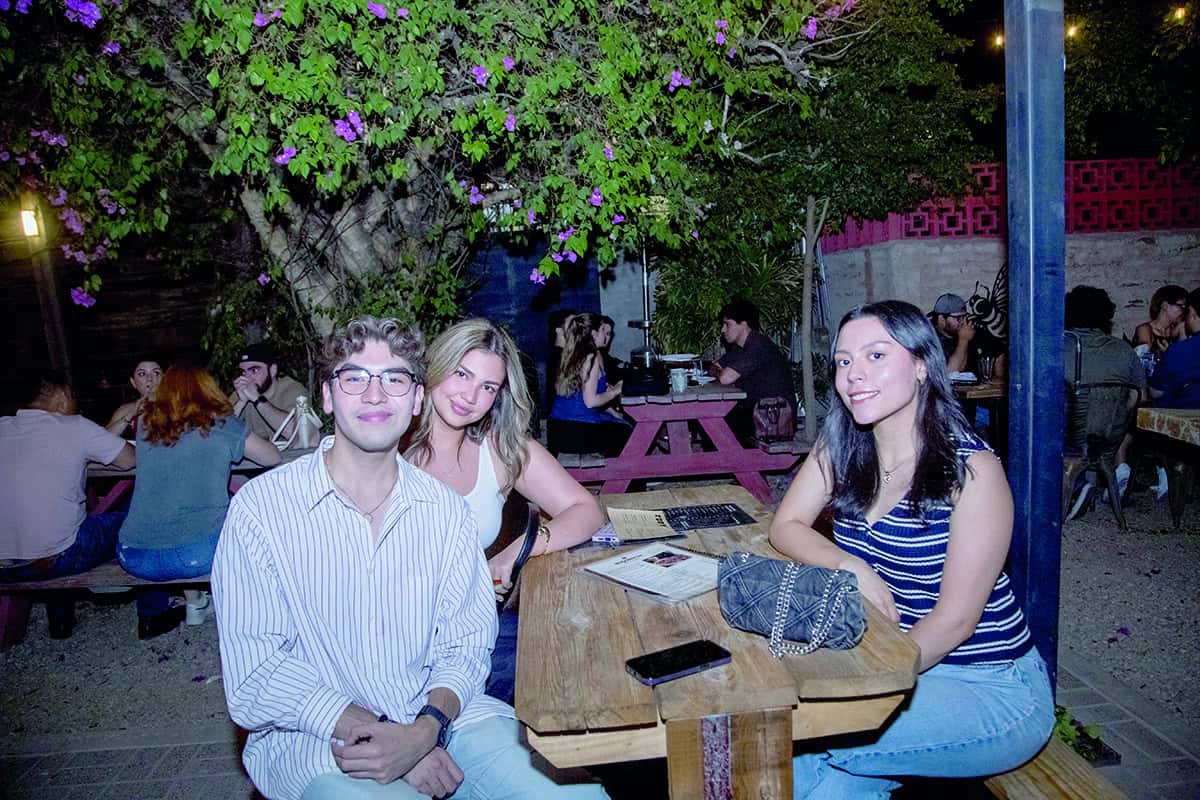 Disfrutando cada instante en Mercado H69