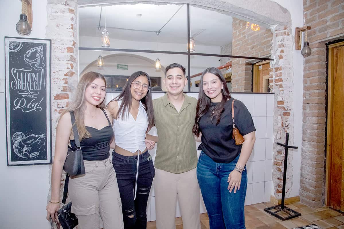 Disfrutando cada instante en Mercado H69