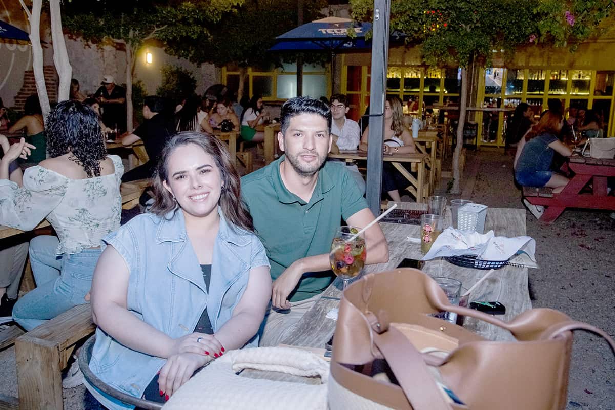 Disfrutando cada instante en Mercado H69