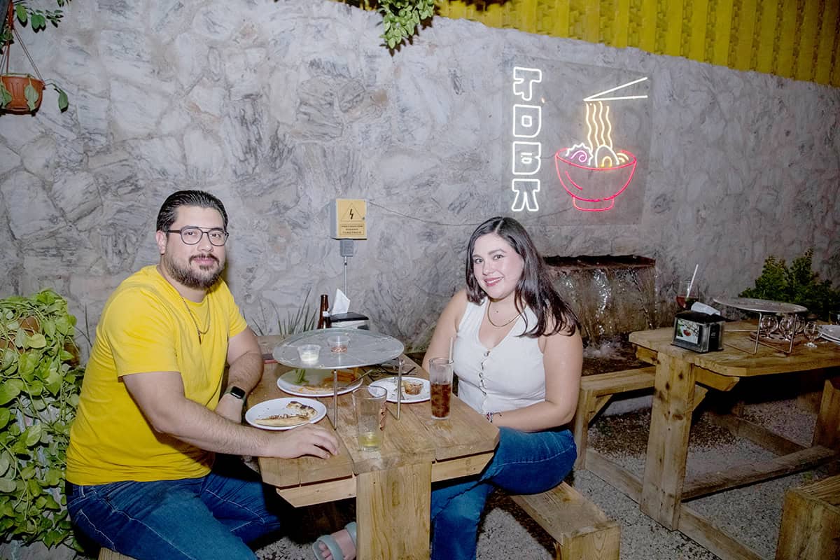 Disfrutando cada instante en Mercado H69