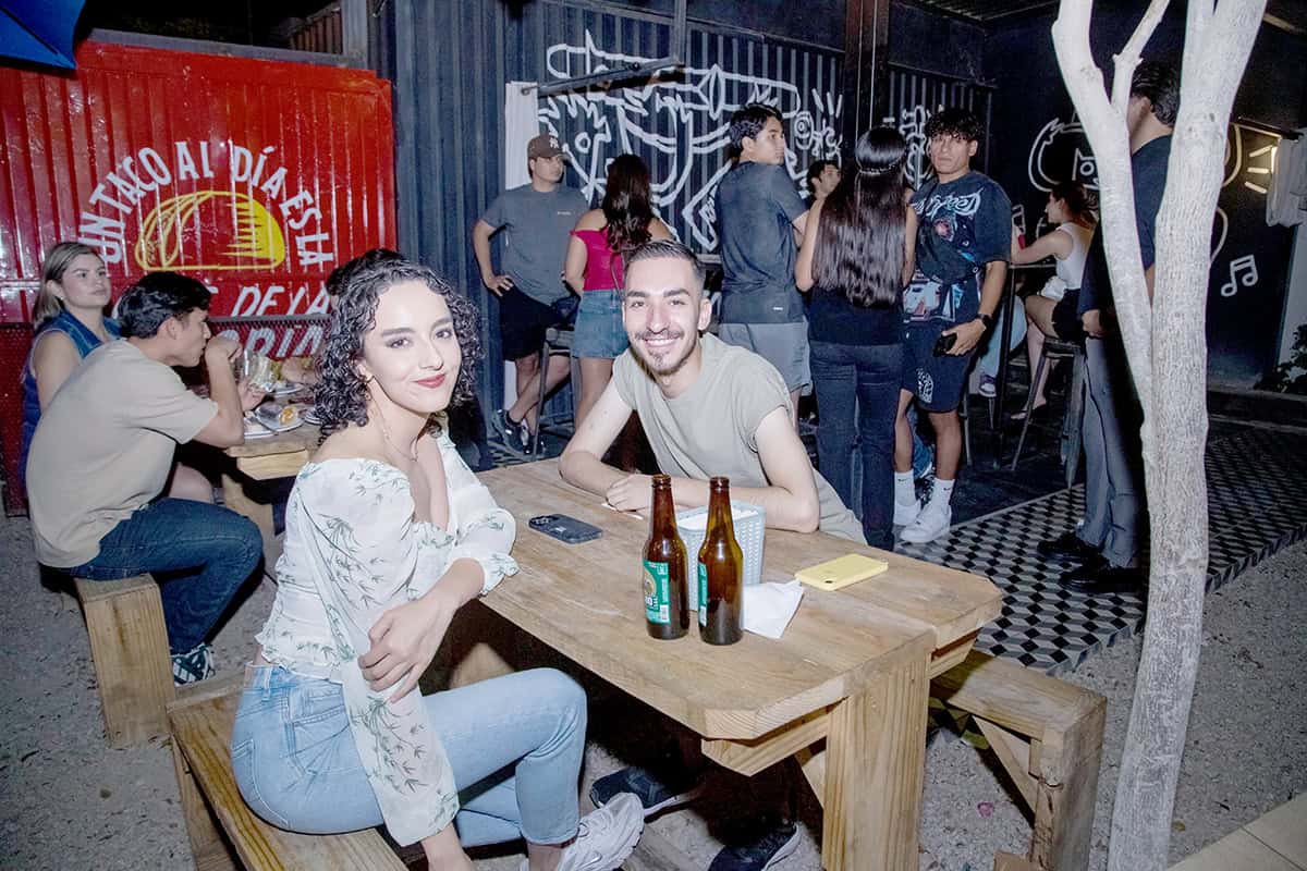 Disfrutando cada instante en Mercado H69