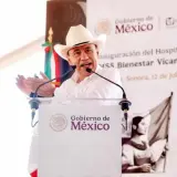 Durazo respalda a Sheinbaum y condena declaraciones de abogado de Ovidio