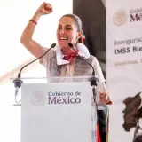 Inauguran hospital IMSS-Bienestar en Vícam; inversión supera los 700 MDP