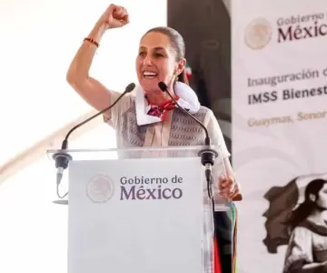 Inauguran hospital IMSS-Bienestar en Vícam; inversión supera los 700 MDP