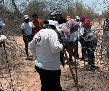 Hallan dos cuerpos en Poblado Miguel Alemán; continúan investigaciones