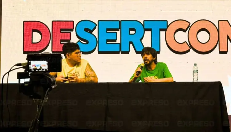 Así se vivió la experiencia en la segunda edición del DesertCon 2025