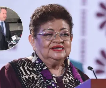 Descalifica consejera jurídica de Presidencia dichos de abogado de Ovidio