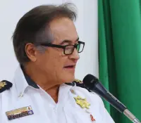 Exsecretario de Seguridad de Tabasco huye ante orden de captura