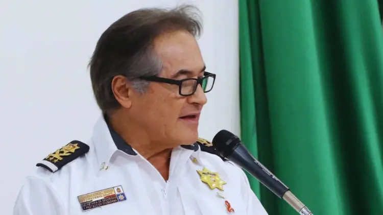 Hernán Bermúdez Requena, exsecretario de SSPC. (Foto: Especial / EXPRESO)