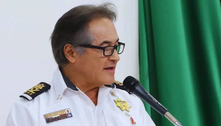 Exsecretario de Seguridad de Tabasco huye ante orden de captura