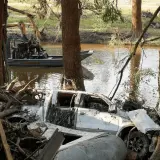En Texas hallan cuerpos de dos mexicanos y suspenden búsquedas por lluvias