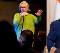Trump amenaza con retirarle la ciudadanía a Rosie ODonnell por criticarlo