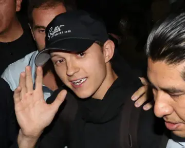 Afirma Tom Holland que La Odisea  es el trabajo de su vida