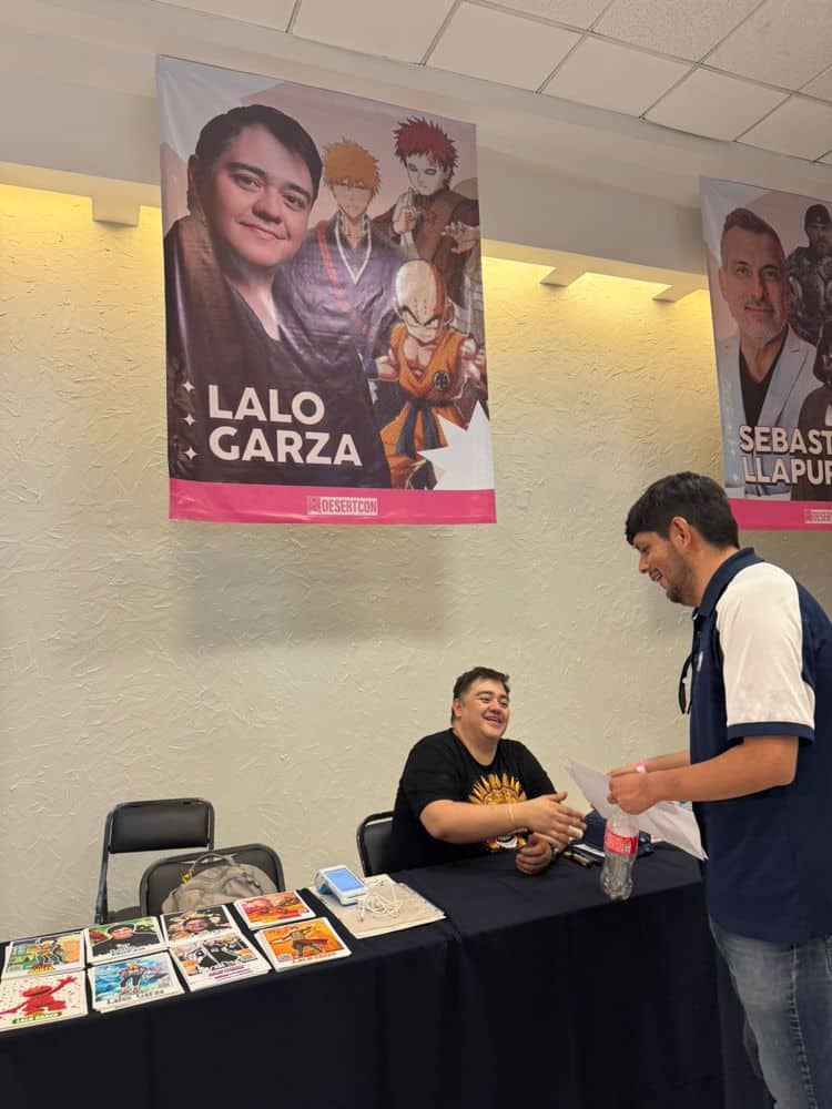 El doblaje es un trabajo duro que requiere dedicación y pasión: Lalo Garza