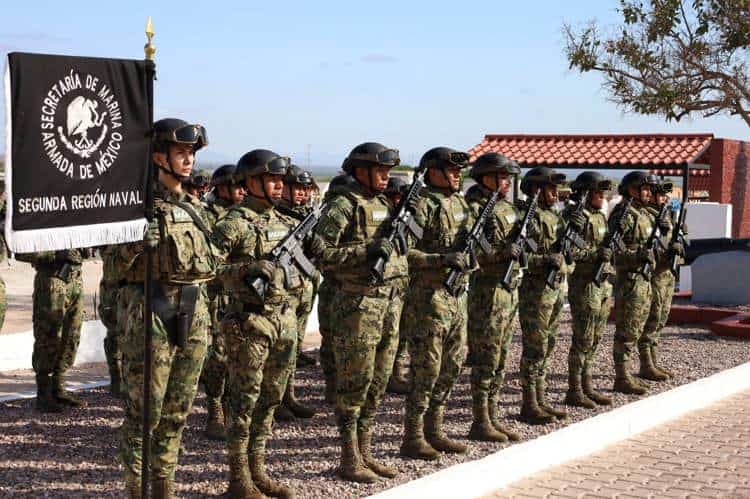 Celebran 171 aniversario de la gesta Heroica de Guaymas