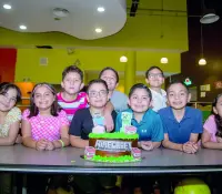 Celebran la alegría de jugar juntos en Bol 300