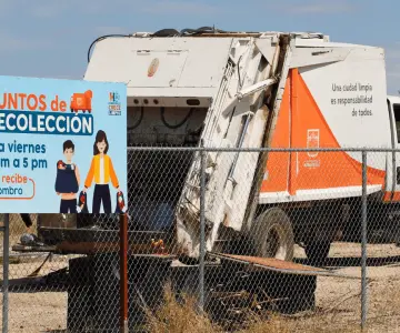 Servicio de recolección de basura en Hermosillo no se detendrá durante vacaciones