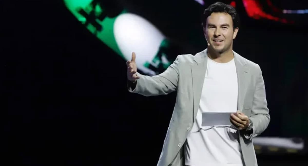 Checo Pérez firmaría con Cadillac para regresar a F1 en 2026
