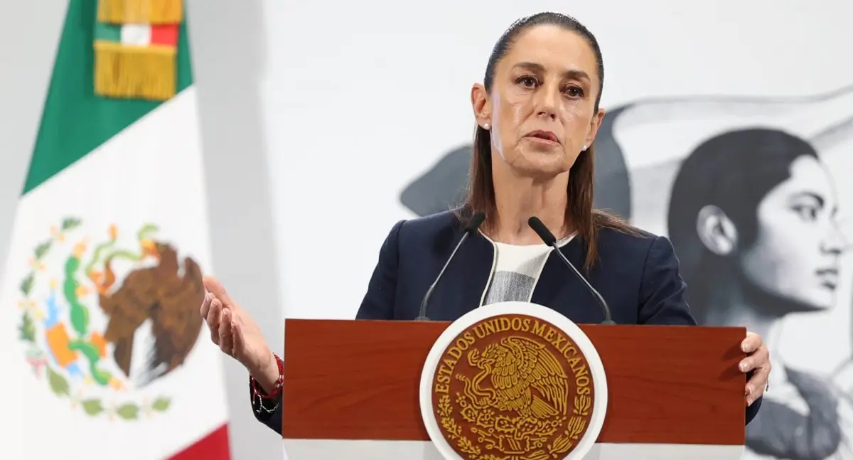 Presidenta Sheinbaum demandará a abogado de Ovidio Guzmán por difamación