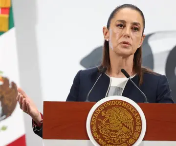 Presidenta Sheinbaum demandará a abogado de Ovidio Guzmán por difamación
