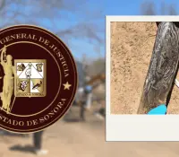 Reconocen tatuajes en uno de los cuerpos hallados en Miguel Alemán