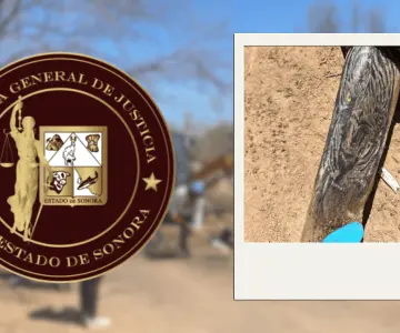 Reconocen tatuajes en uno de los cuerpos hallados en Miguel Alemán