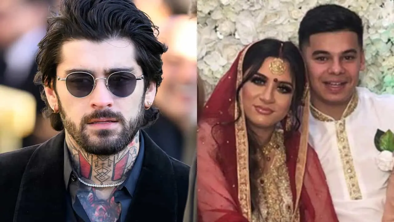 Condenan a cuñado de Zayn Malik por tráfico de drogas