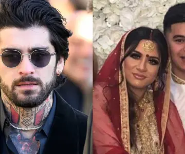 Condenan a cuñado de Zayn Malik por tráfico de drogas